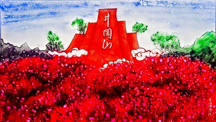 美妙冬季拼图